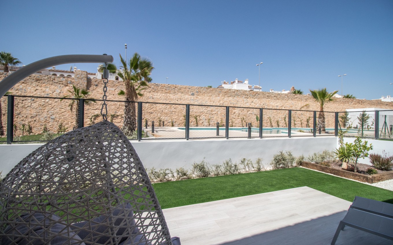 Obra Nueva - Apartamento - Orihuela Costa - Villamartín