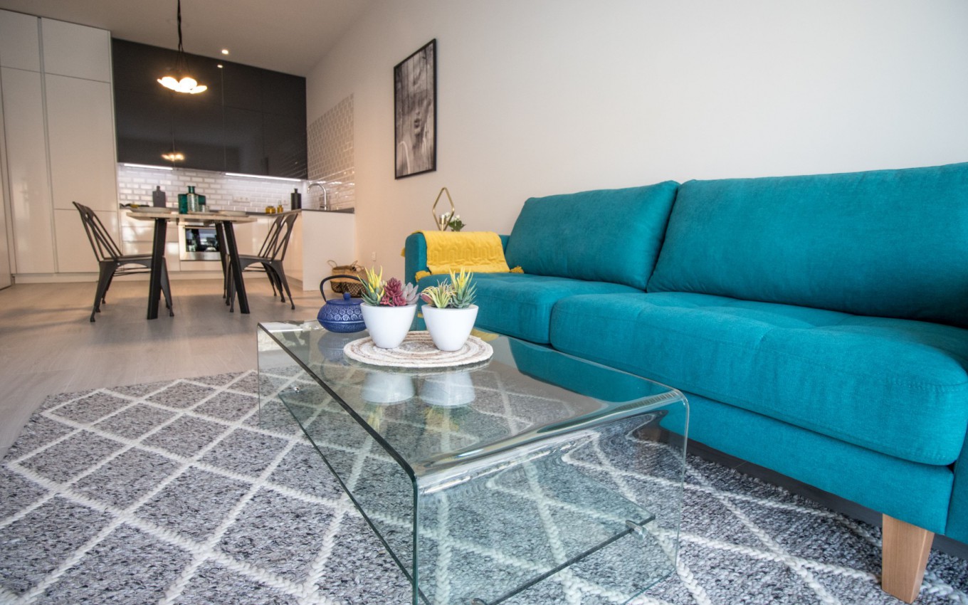 Obra Nueva - Apartamento - Orihuela Costa - Villamartín