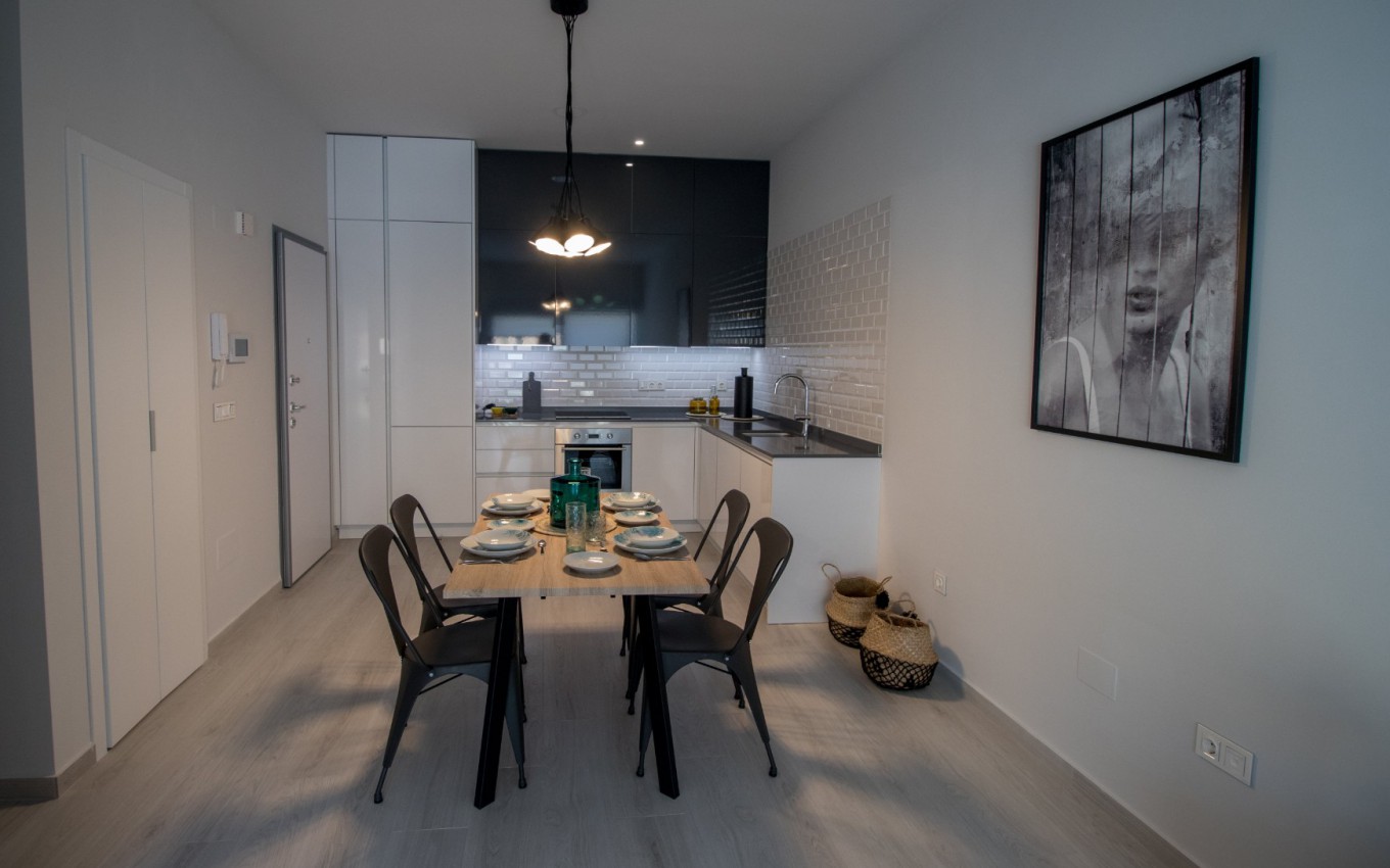 Obra Nueva - Apartamento - Orihuela Costa - Villamartín