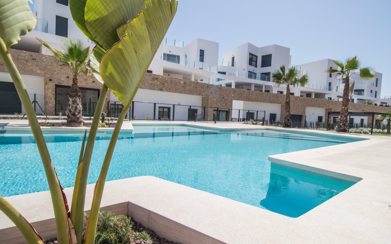 Obra Nueva - Apartamento - Orihuela Costa - Villamartín