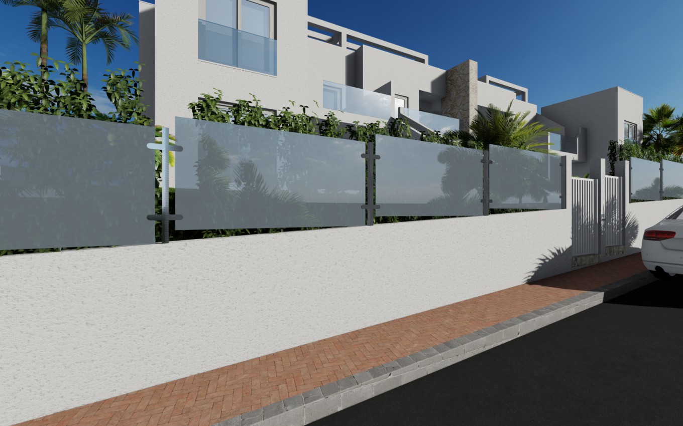 Obra Nueva - Apartamento - Orihuela Costa - Villamartín