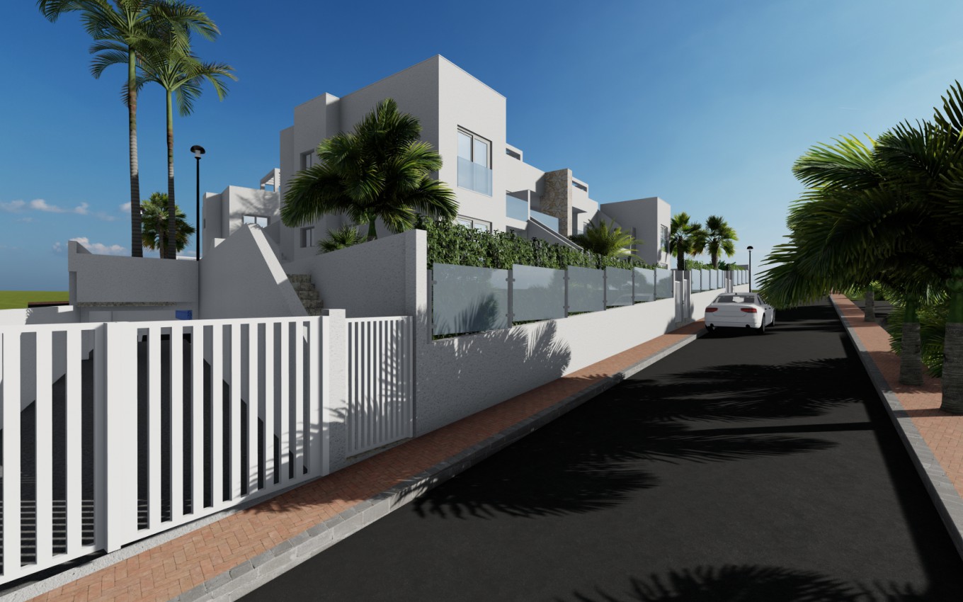 Obra Nueva - Apartamento - Orihuela Costa - Villamartín