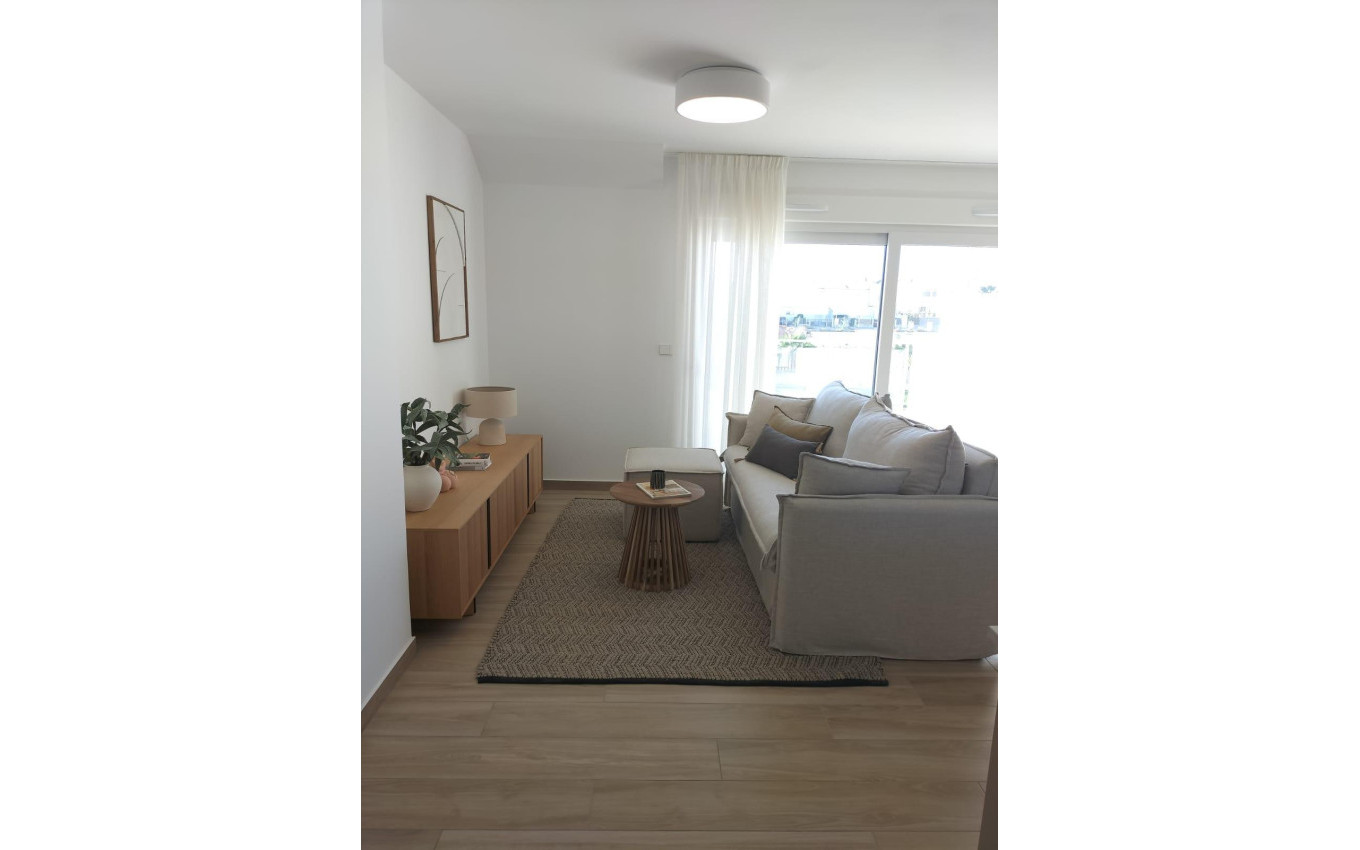 Obra Nueva - Apartamento - Orihuela - Vistabella Golf
