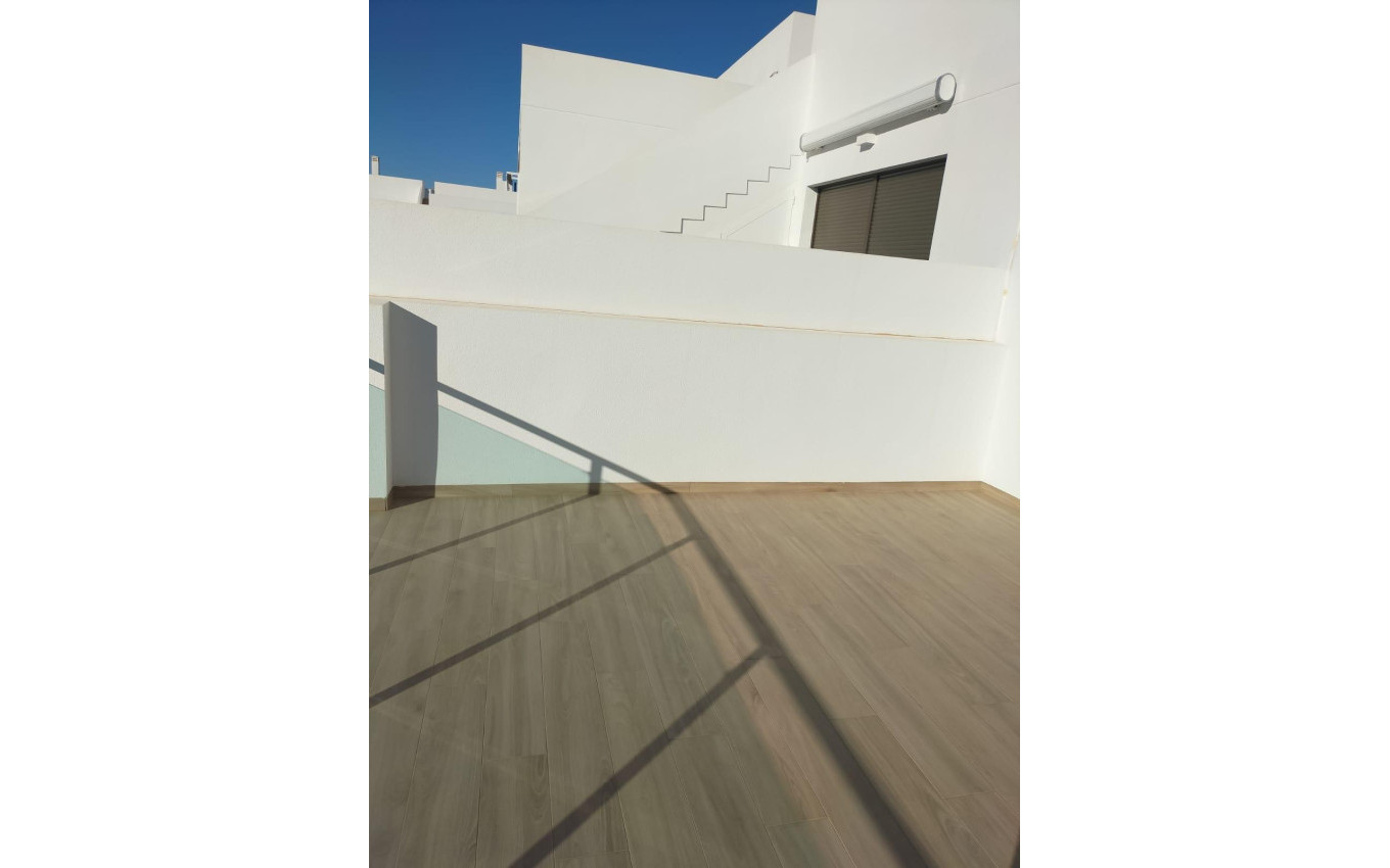 Obra Nueva - Apartamento - Orihuela - Vistabella Golf