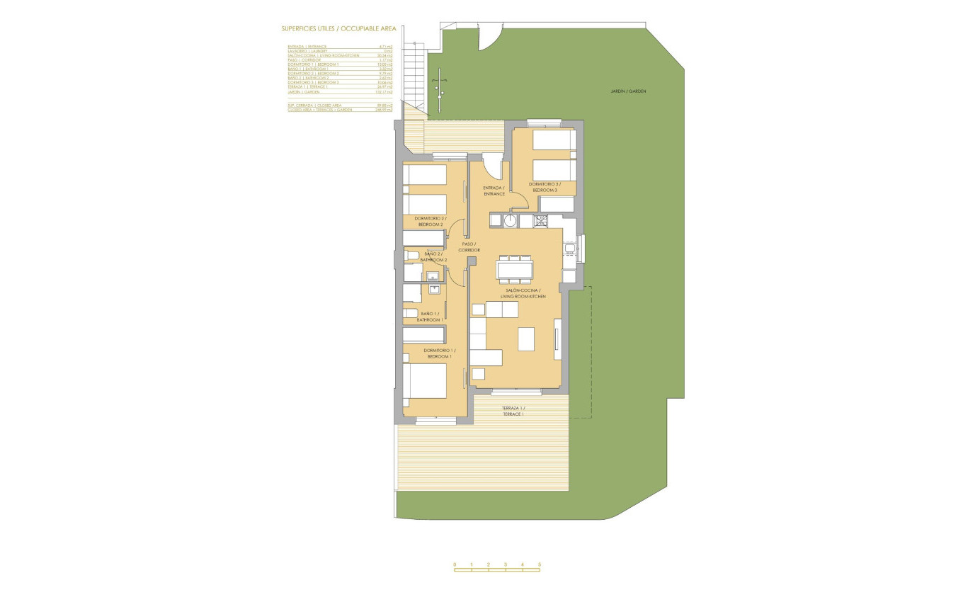 Obra Nueva - Apartamento - Orihuela - Vistabella Golf