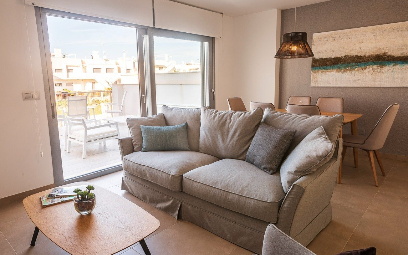 Obra Nueva - Apartamento - Orihuela - Vistabella Golf