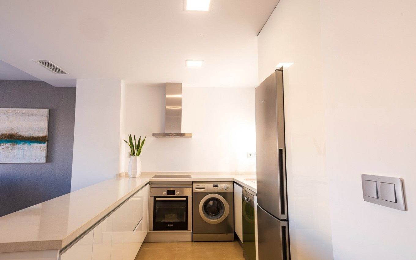 Obra Nueva - Apartamento - Orihuela - Vistabella Golf