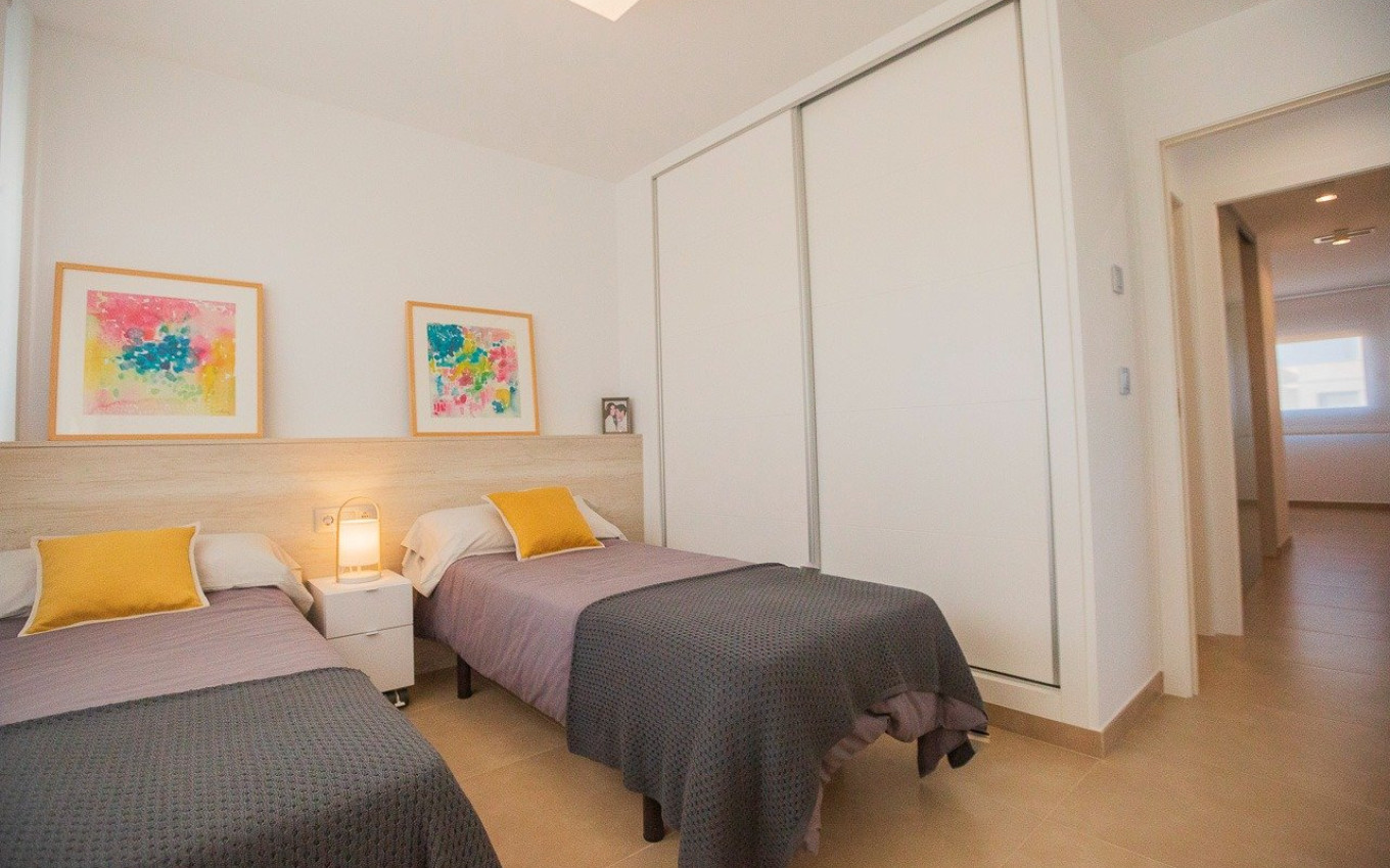 Obra Nueva - Apartamento - Orihuela - Vistabella Golf