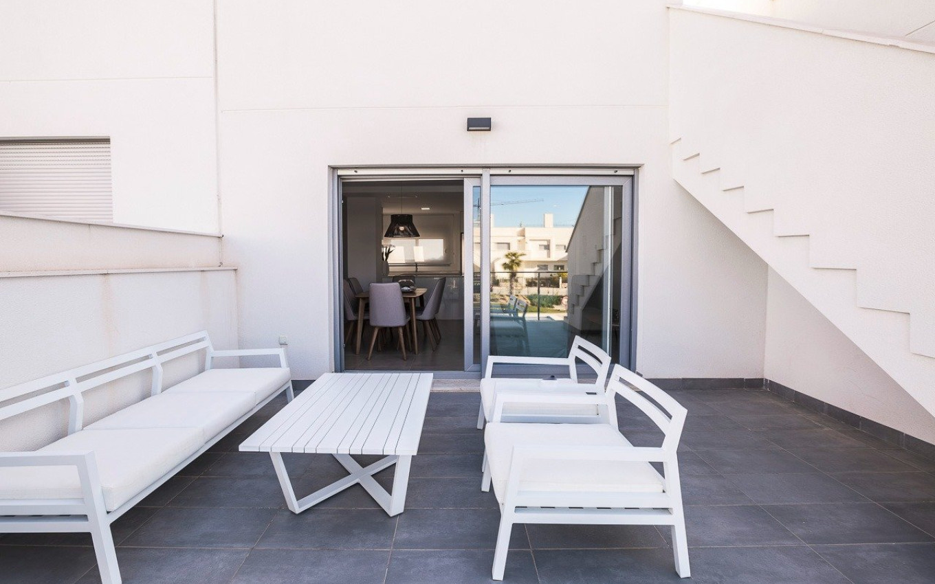 Obra Nueva - Apartamento - Orihuela - Vistabella Golf