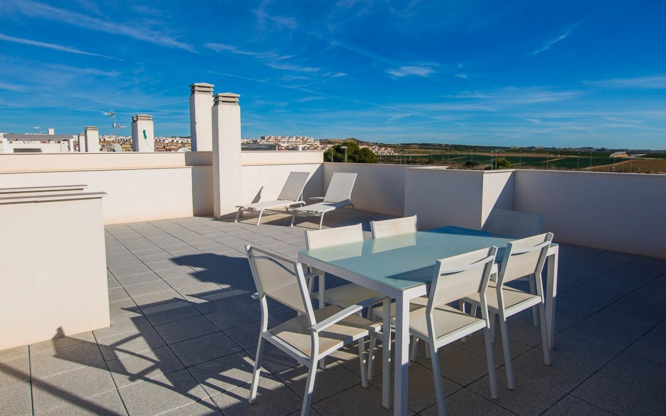 Obra Nueva - Apartamento - Orihuela - Vistabella Golf