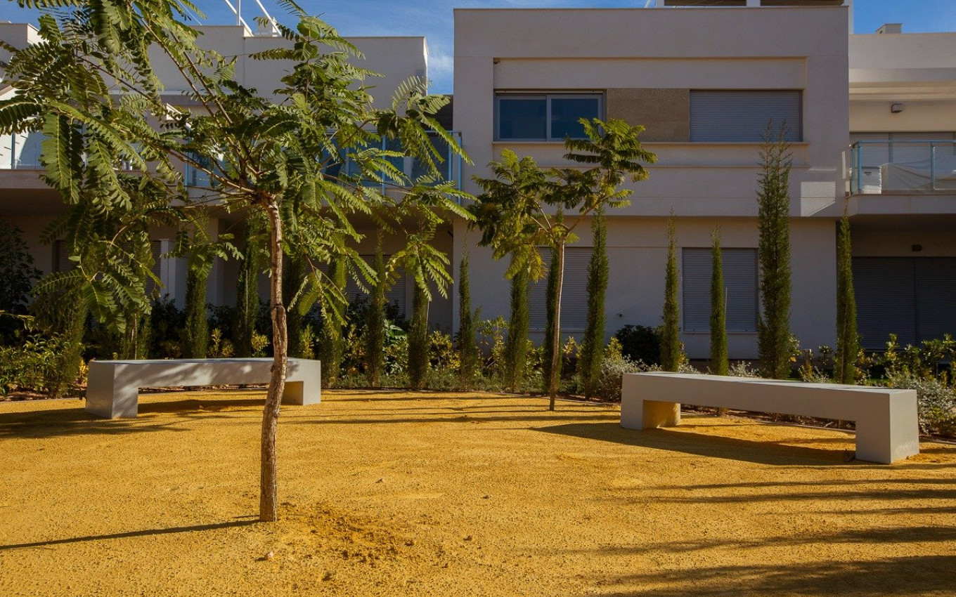 Obra Nueva - Apartamento - Orihuela - Vistabella Golf