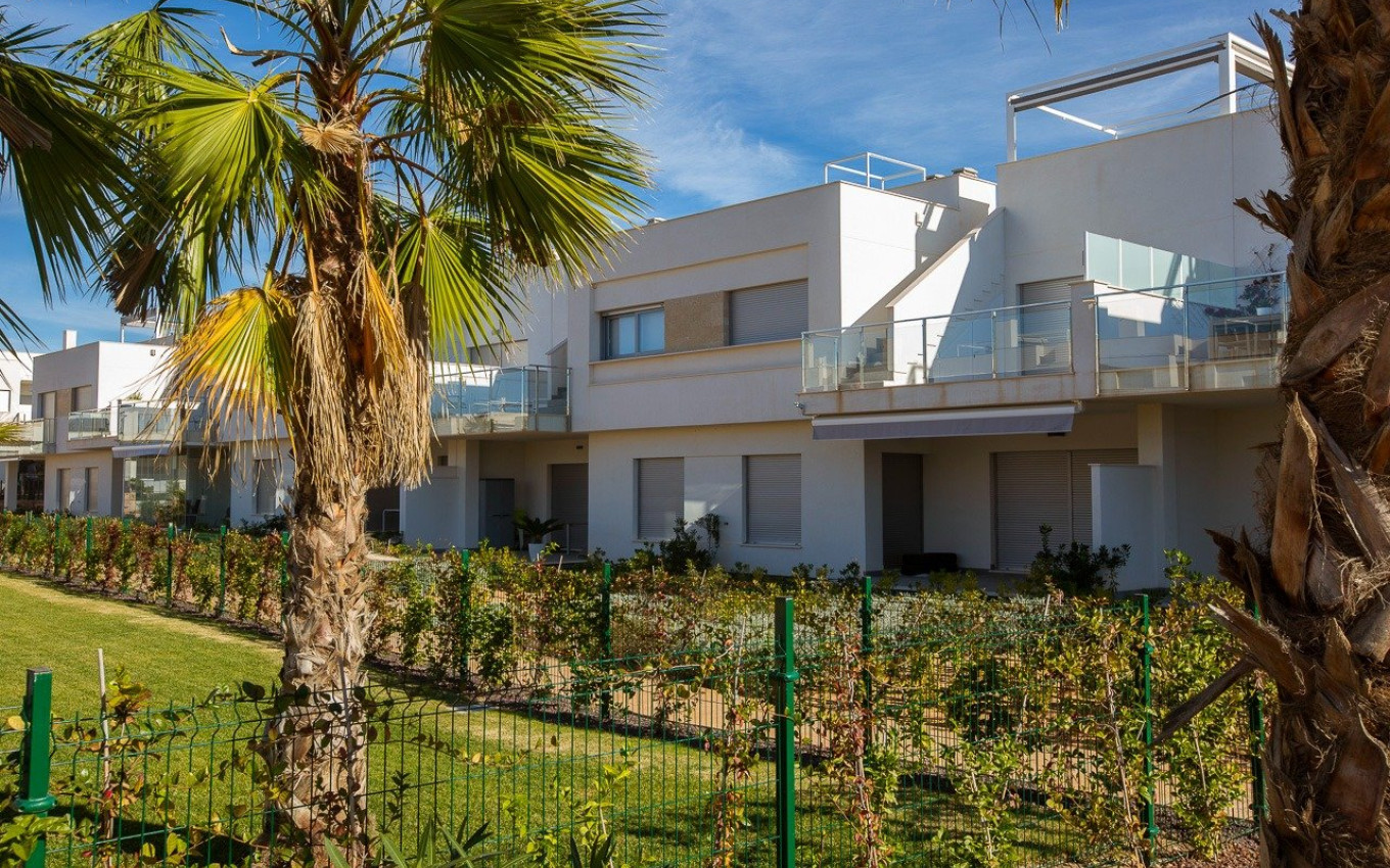 Obra Nueva - Apartamento - Orihuela - Vistabella Golf