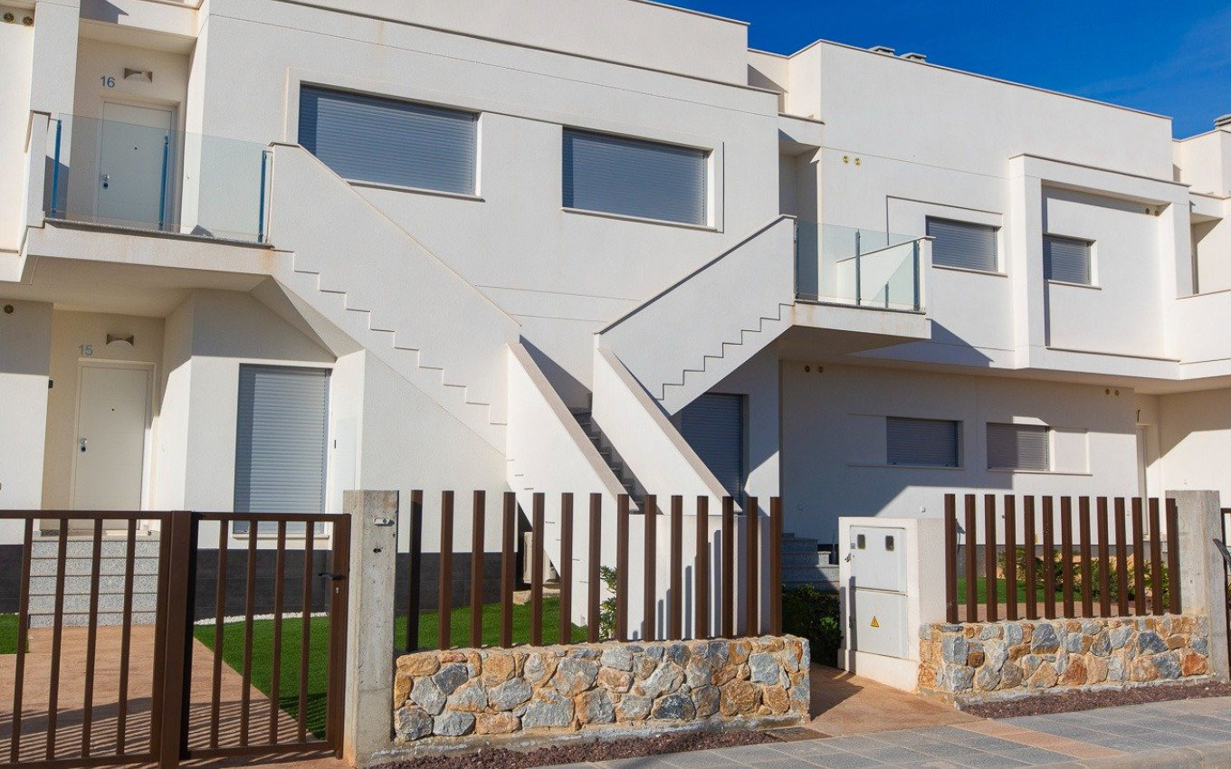 Obra Nueva - Apartamento - Orihuela - Vistabella Golf