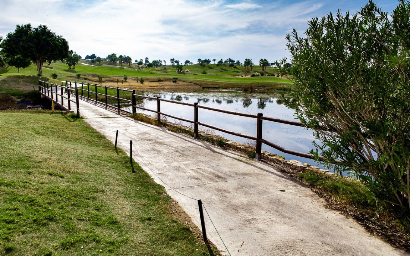 Obra Nueva - Apartamento - Orihuela - Vistabella Golf