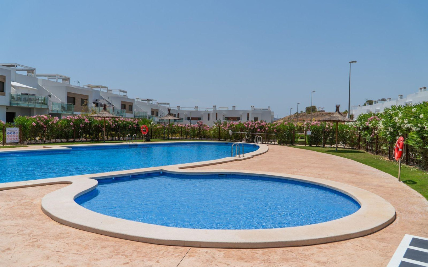 Obra Nueva - Apartamento - Orihuela - Vistabella Golf