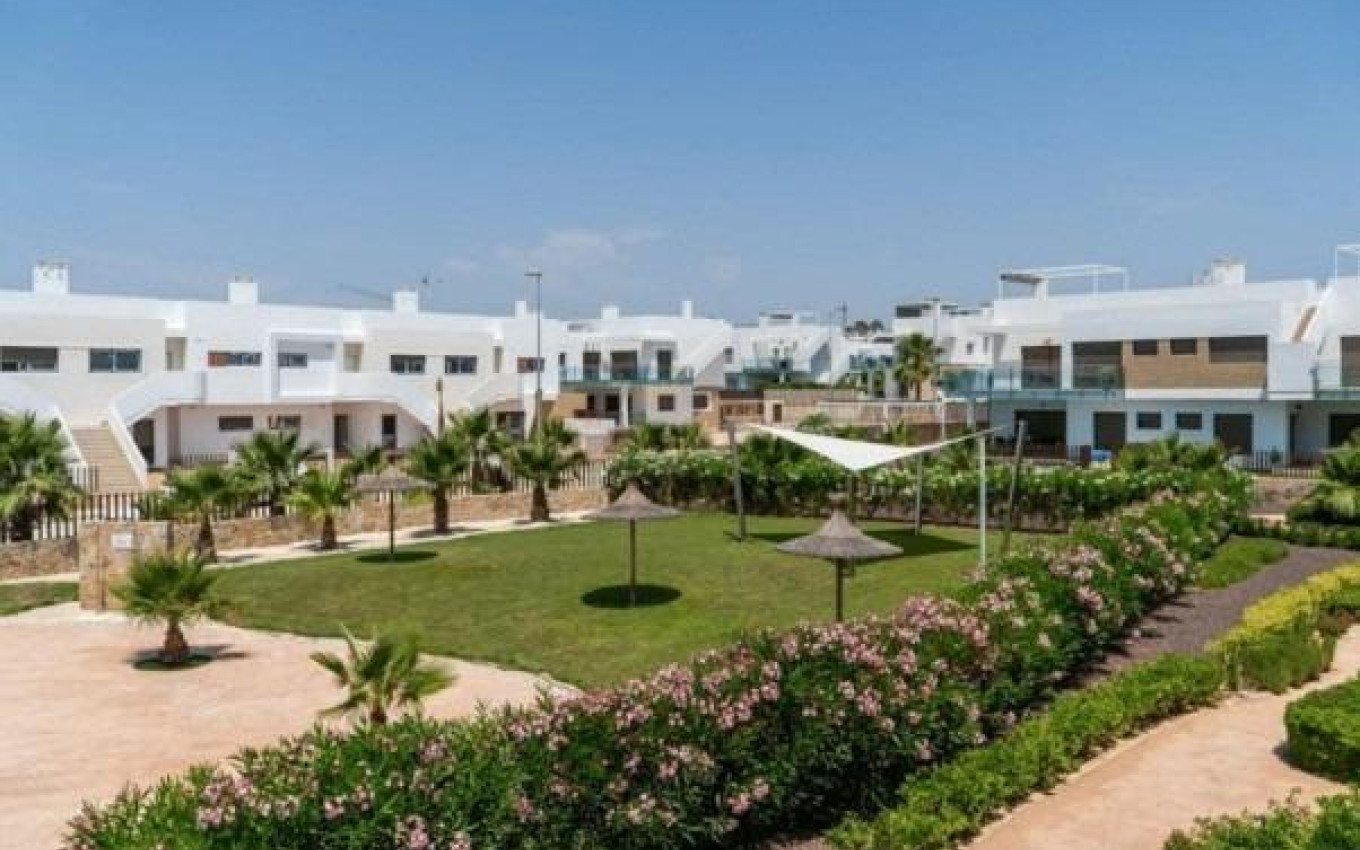 Obra Nueva - Apartamento - Orihuela - Vistabella Golf