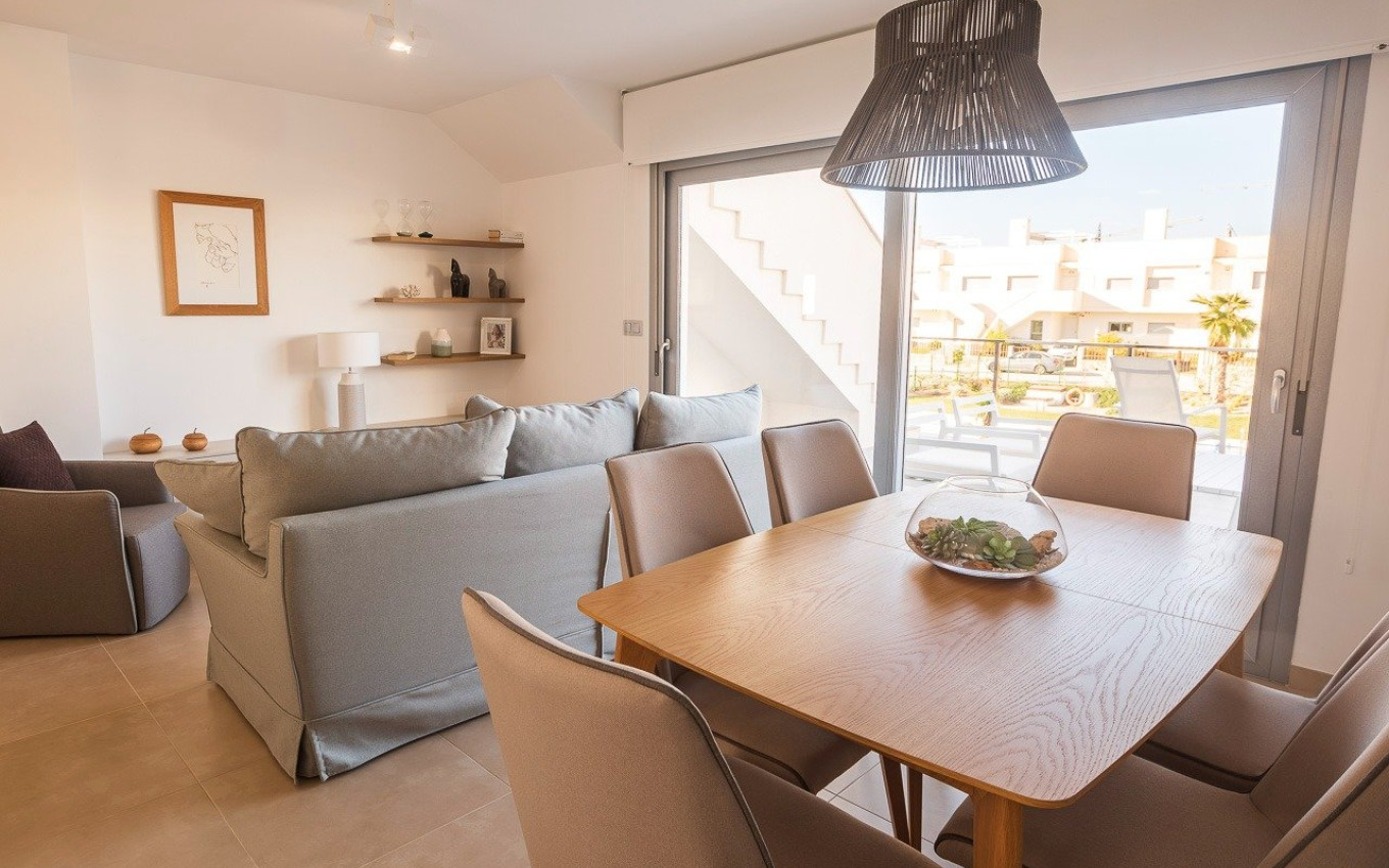 Obra Nueva - Apartamento - Orihuela - Vistabella Golf