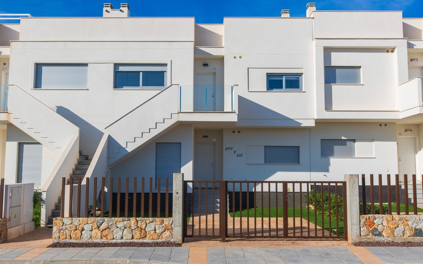 Obra Nueva - Apartamento - Orihuela - Vistabella Golf