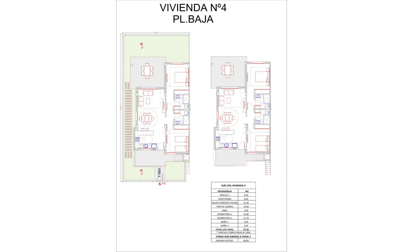 Obra Nueva - Apartamento - Orihuela - Vistabella Golf