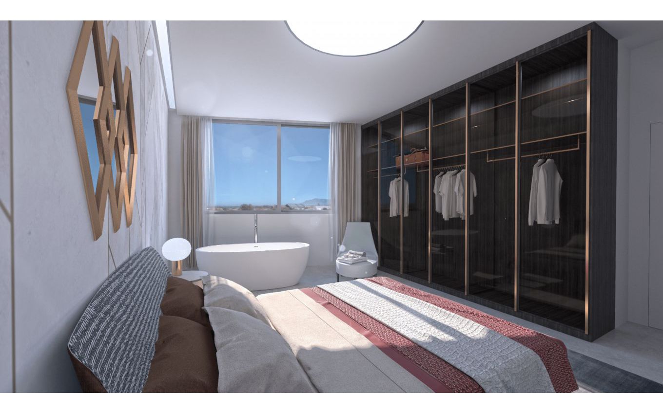 Obra Nueva - Apartamento - Orihuela