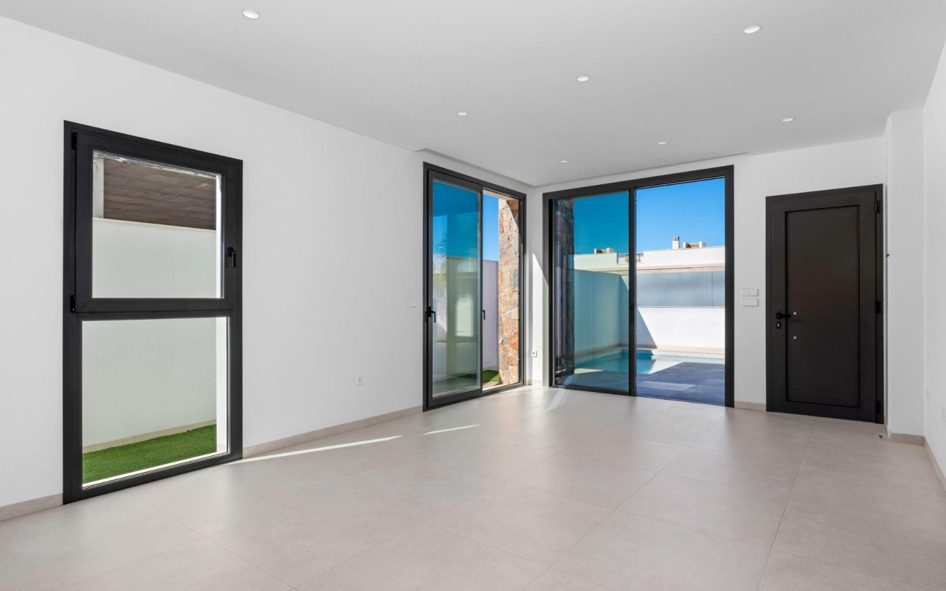 Obra Nueva - Apartamento - Pilar de la Horadada - Parque del Mediterraneo