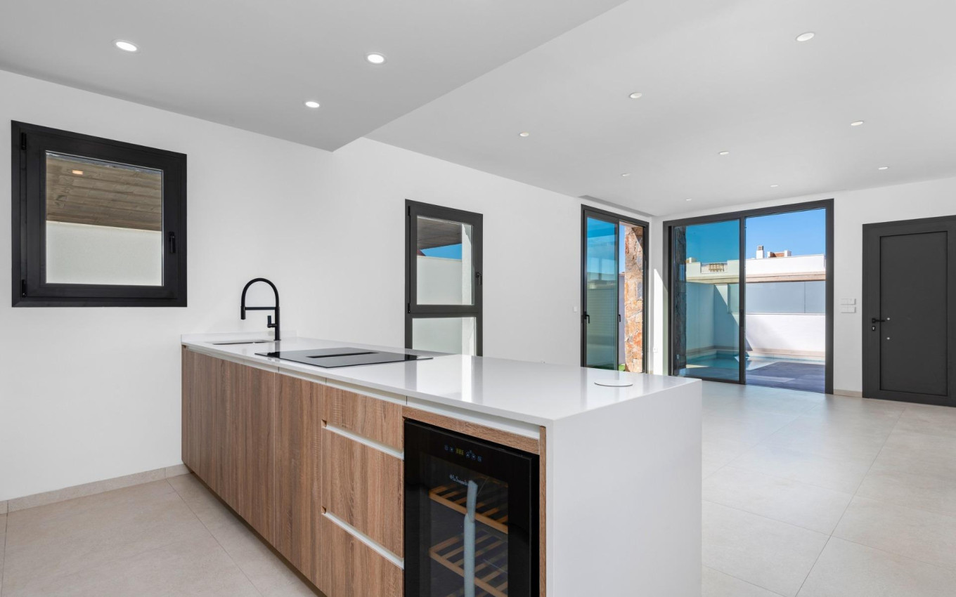 Obra Nueva - Apartamento - Pilar de la Horadada - Parque del Mediterraneo