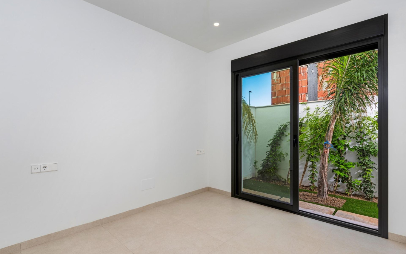 Obra Nueva - Apartamento - Pilar de la Horadada - Parque del Mediterraneo