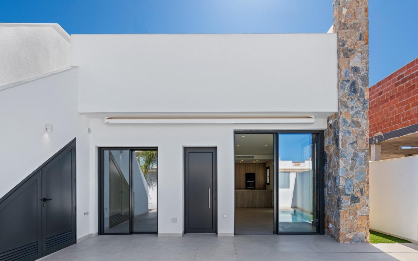 Obra Nueva - Apartamento - Pilar de la Horadada - Parque del Mediterraneo