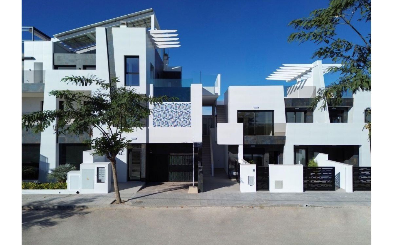 Obra Nueva - Apartamento - Pilar de la Horadada - PILAR DE LA HORADADA