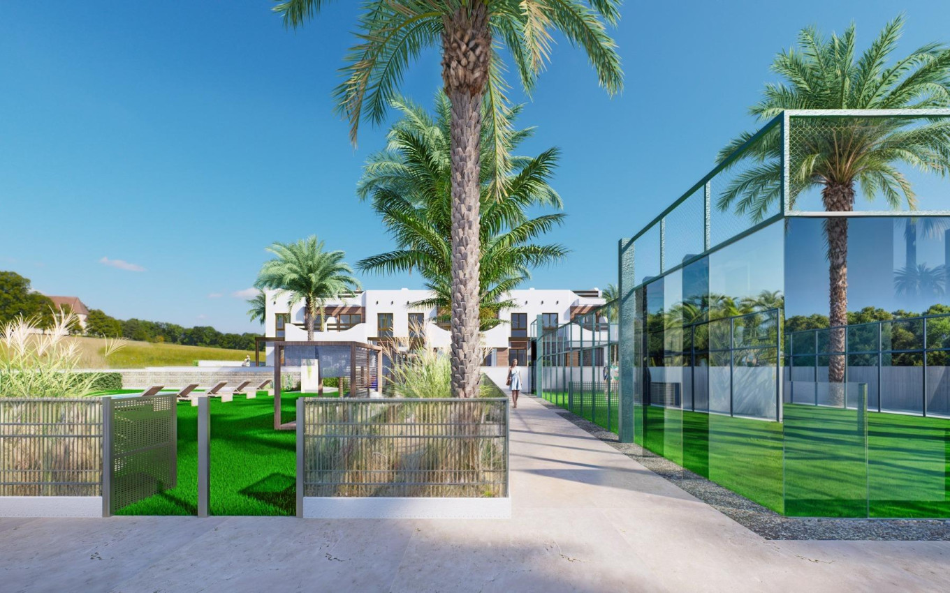Obra Nueva - Apartamento - Pilar de la Horadada - Playa de las Higuericas