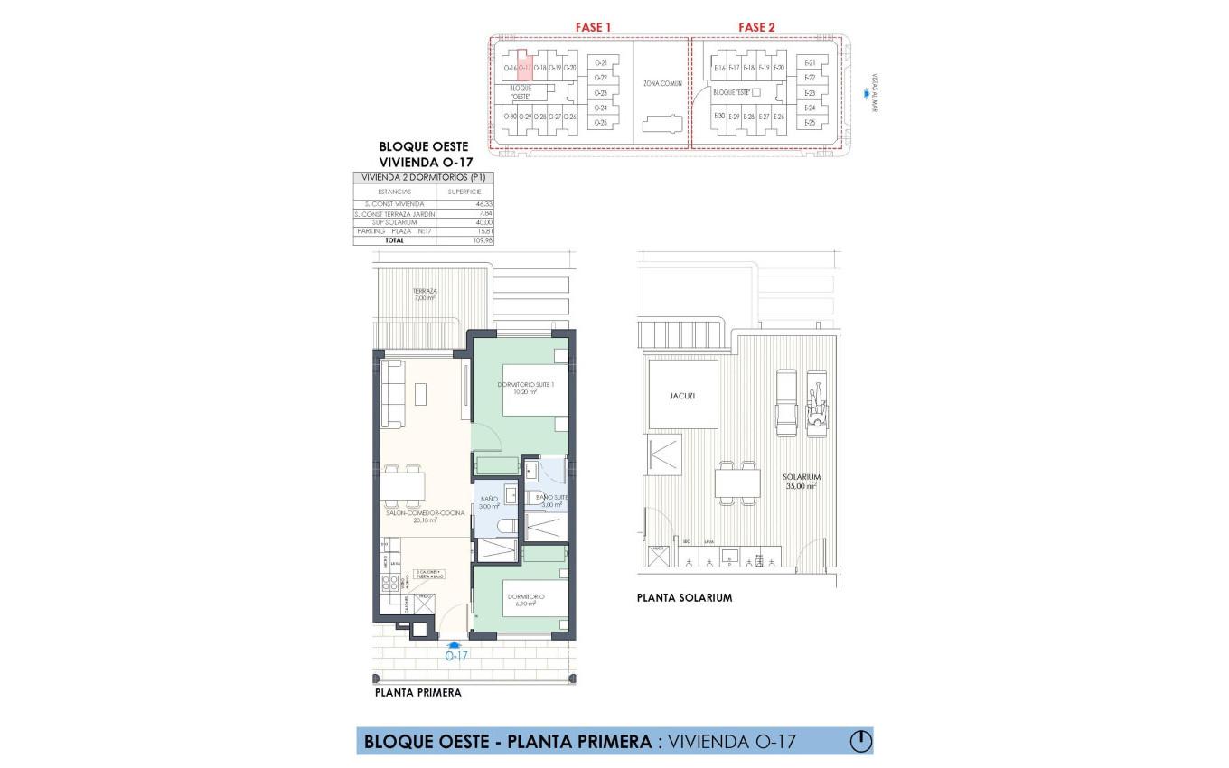 Obra Nueva - Apartamento - Pilar de la Horadada - Playa de las Higuericas