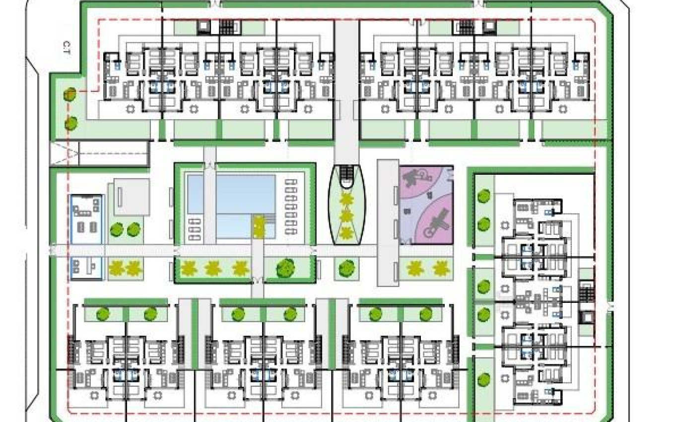 Obra Nueva - Apartamento - Pilar de la Horadada - Playa de las Higuericas