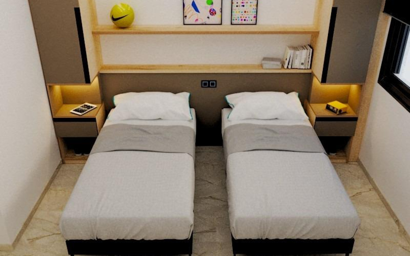 Obra Nueva - Apartamento - Pilar de la Horadada - Playa de las Higuericas