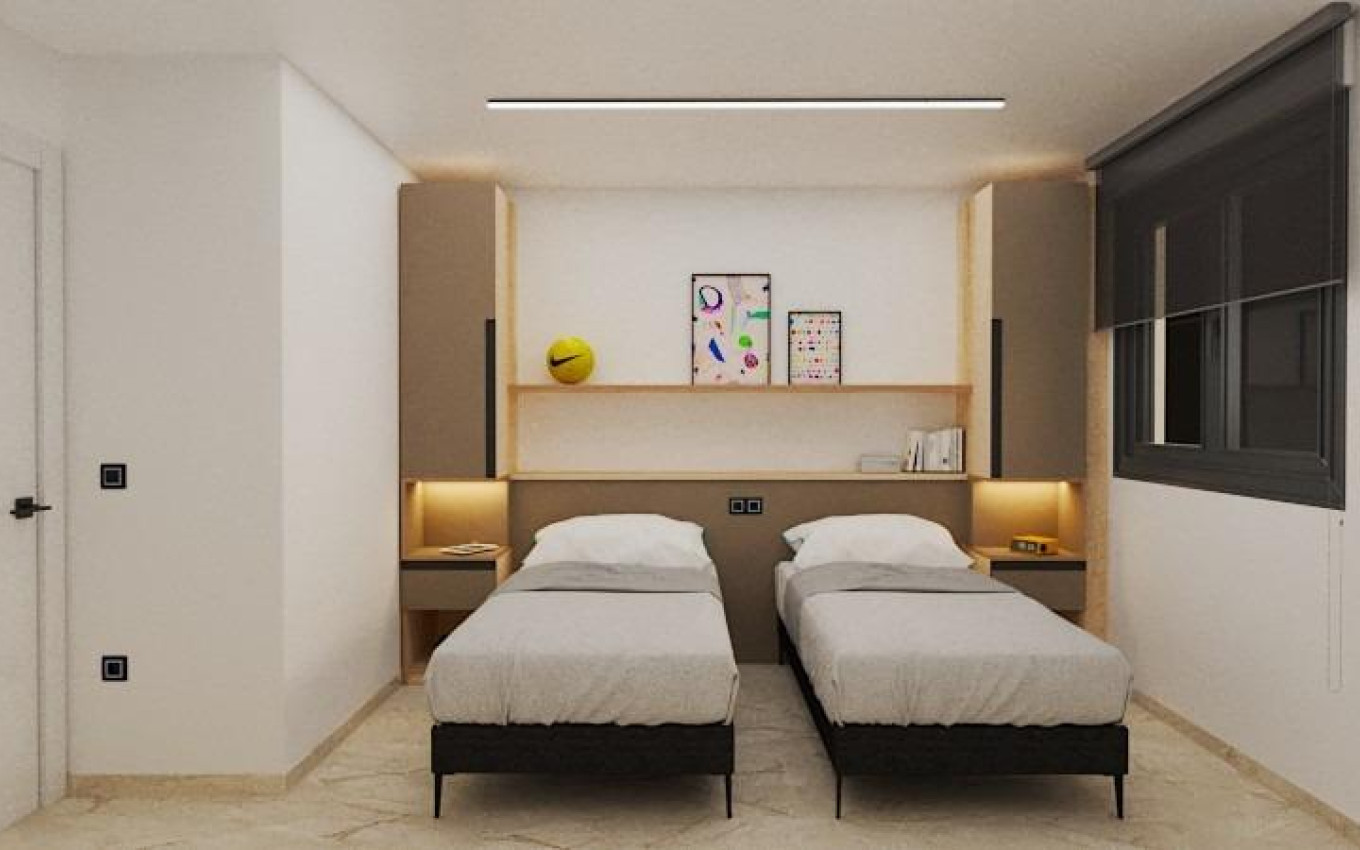 Obra Nueva - Apartamento - Pilar de la Horadada - Playa de las Higuericas