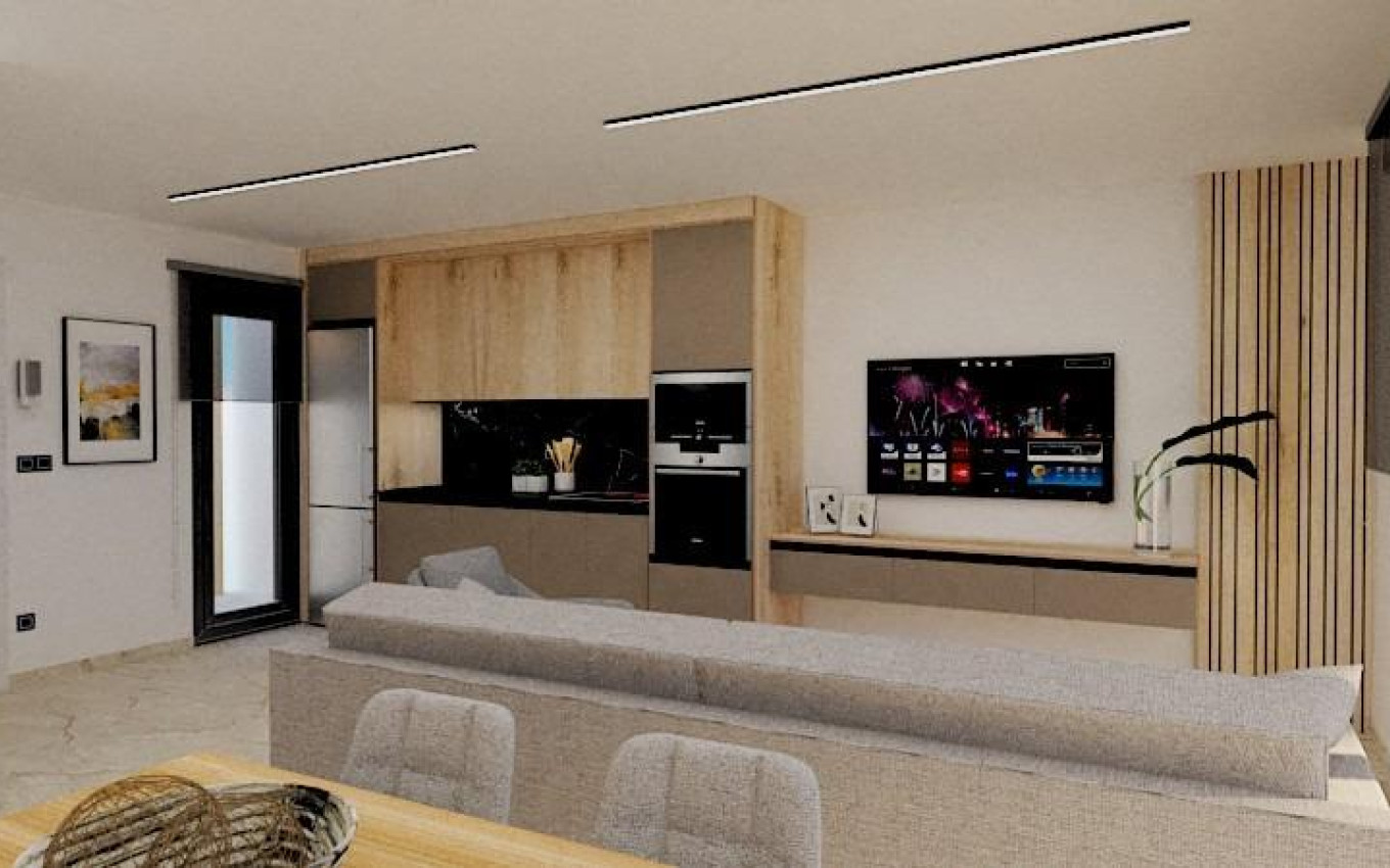 Obra Nueva - Apartamento - Pilar de la Horadada - Playa de las Higuericas