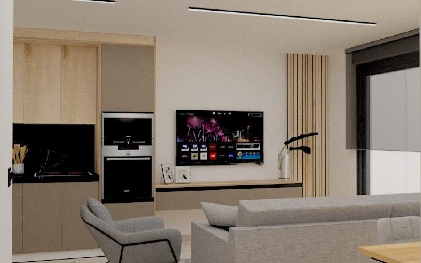 Obra Nueva - Apartamento - Pilar de la Horadada - Playa de las Higuericas