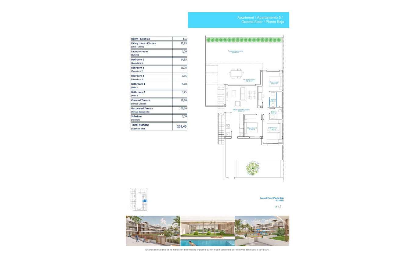 Obra Nueva - Apartamento - Pilar de la Horadada - Playa de las Higuericas