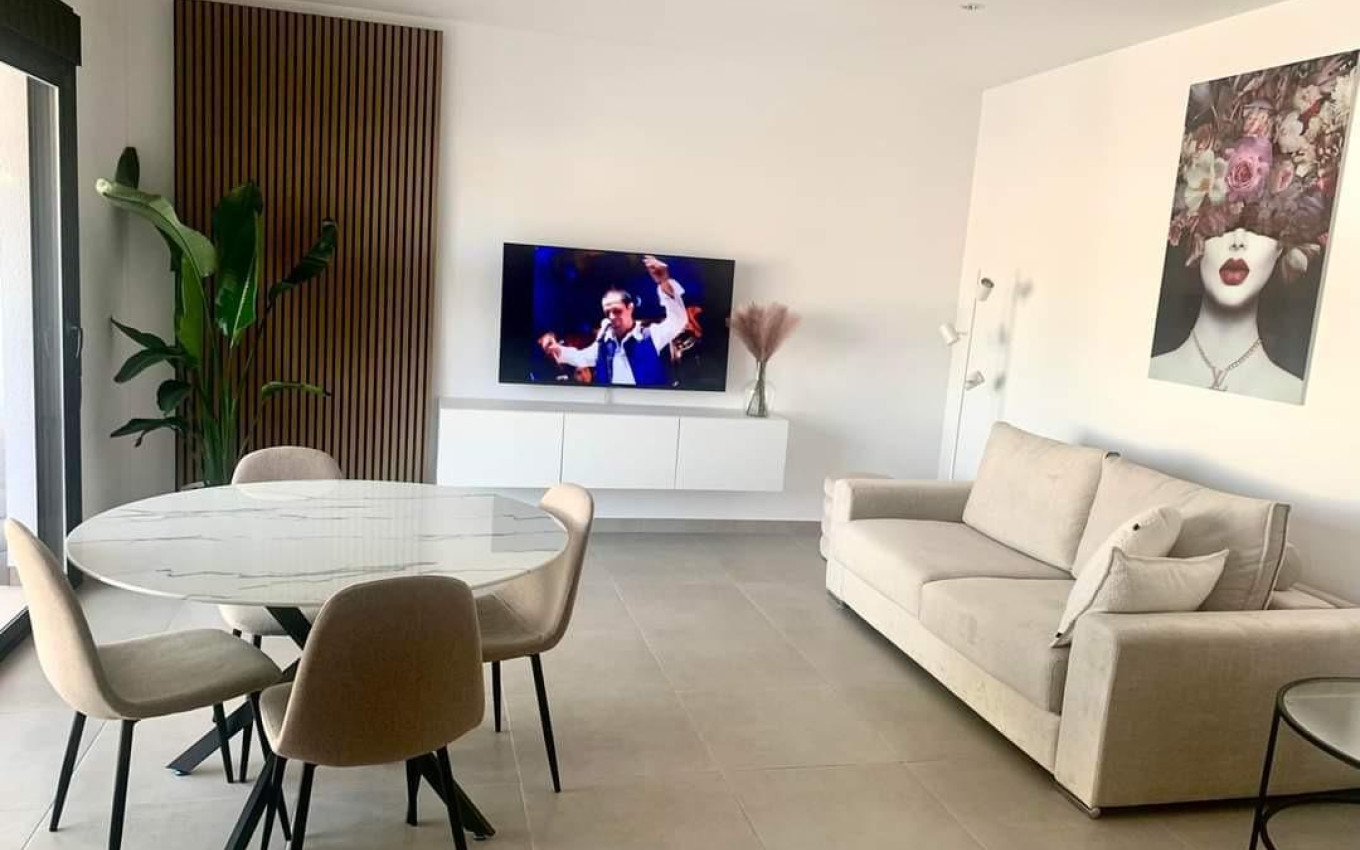 Obra Nueva - Apartamento - Pilar de la Horadada - pueblo