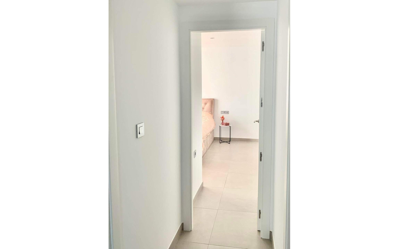 Obra Nueva - Apartamento - Pilar de la Horadada - pueblo
