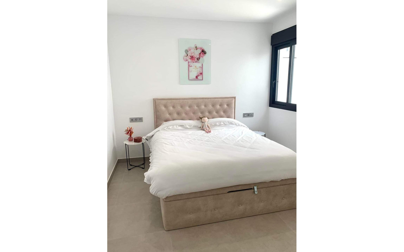 Obra Nueva - Apartamento - Pilar de la Horadada - pueblo