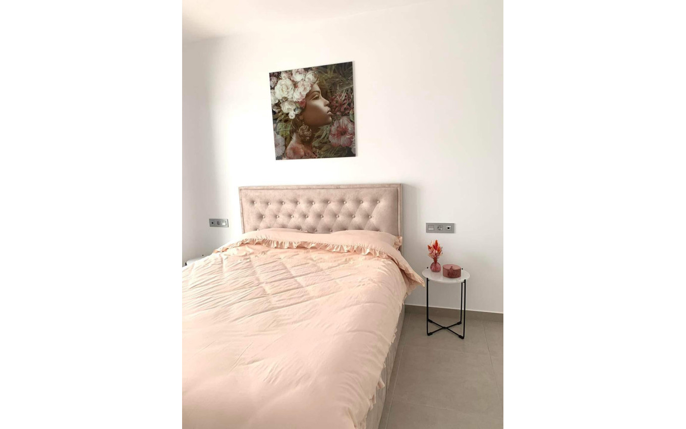 Obra Nueva - Apartamento - Pilar de la Horadada - pueblo