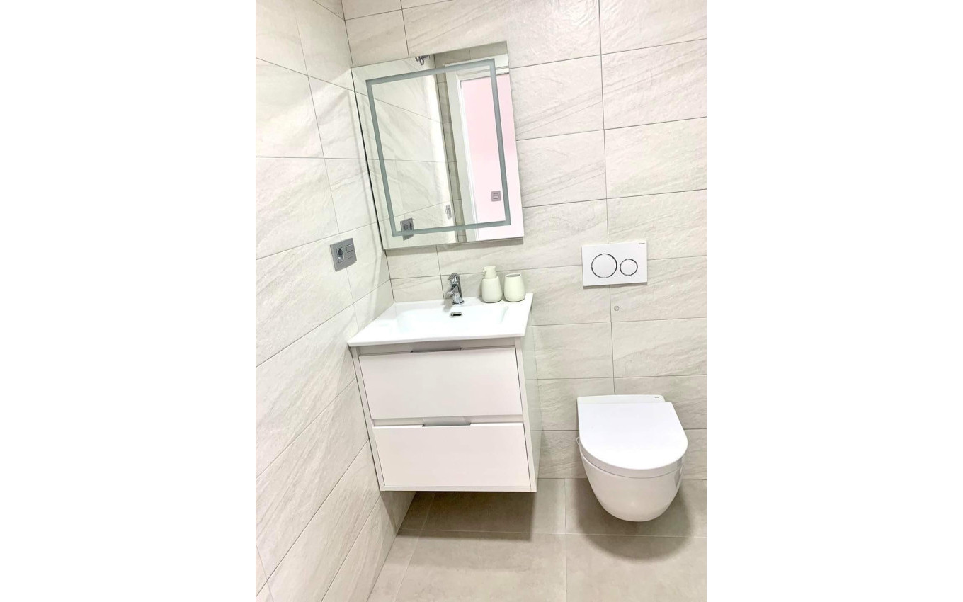 Obra Nueva - Apartamento - Pilar de la Horadada - pueblo