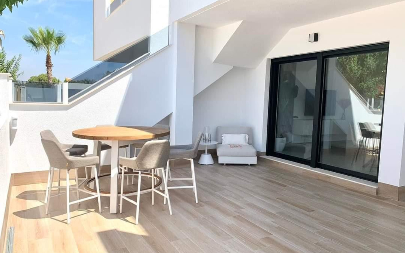Obra Nueva - Apartamento - Pilar de la Horadada - pueblo