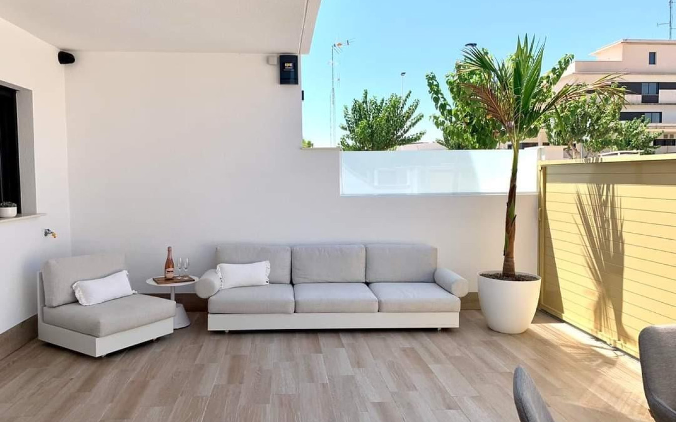 Obra Nueva - Apartamento - Pilar de la Horadada - pueblo