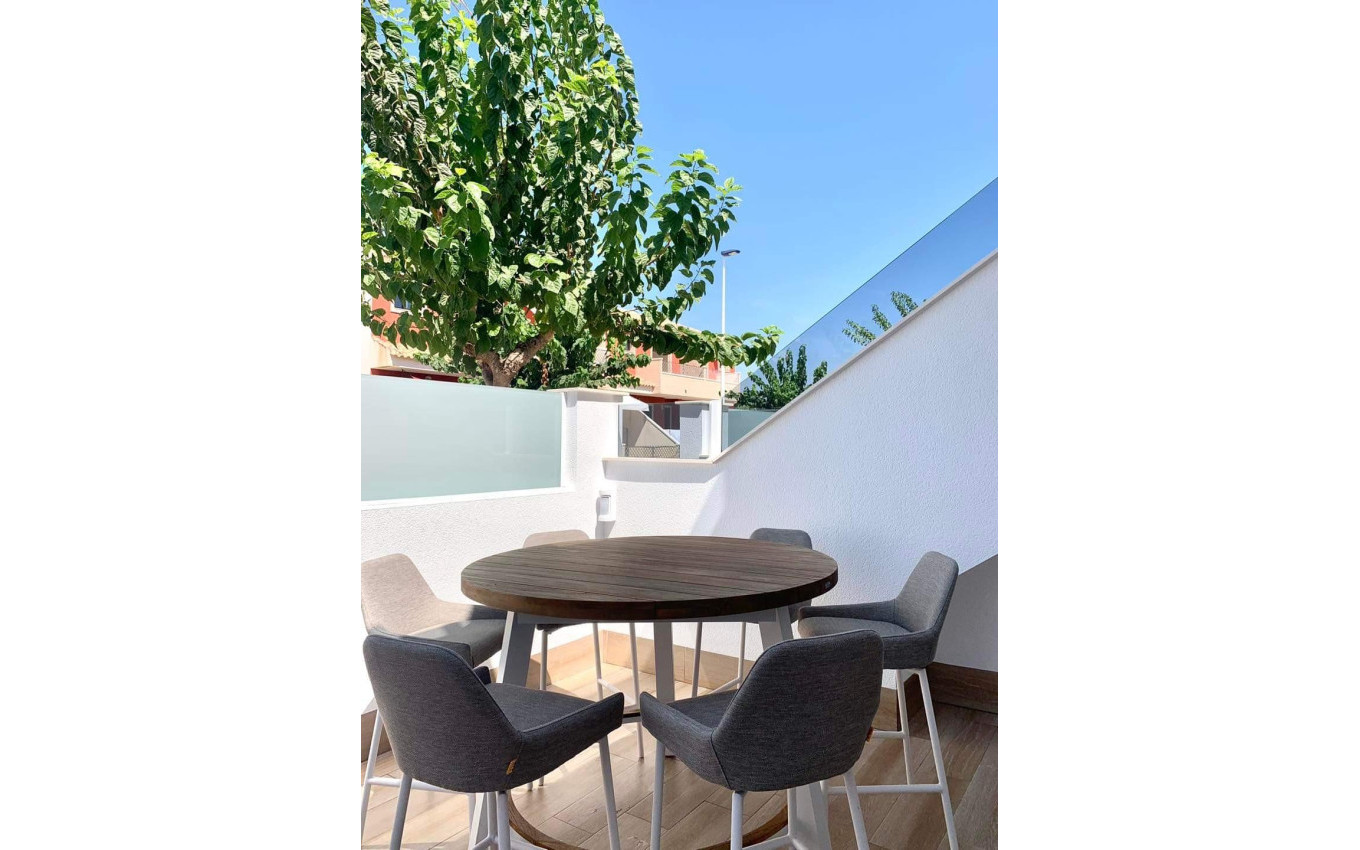 Obra Nueva - Apartamento - Pilar de la Horadada - pueblo