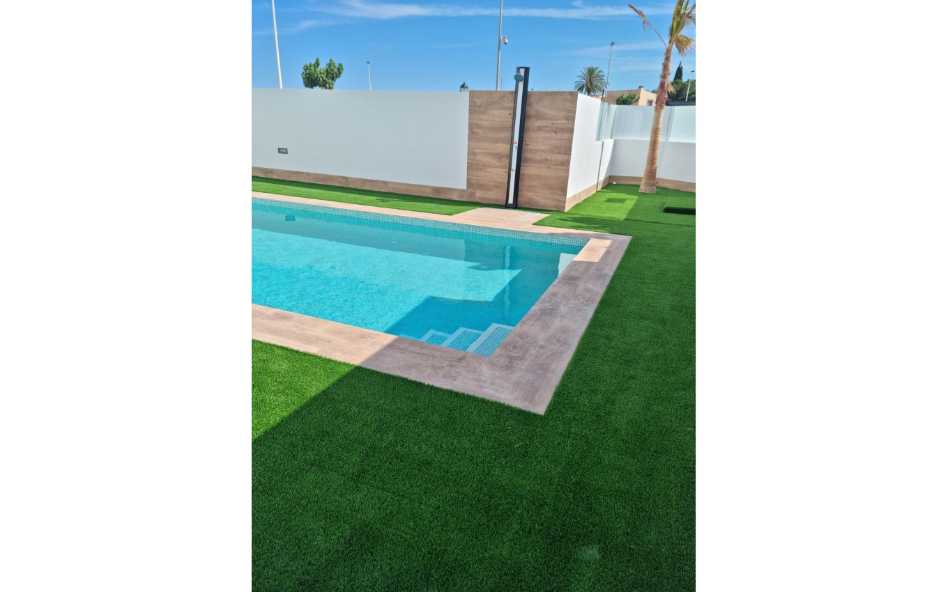 Obra Nueva - Apartamento - Pilar de la Horadada - pueblo