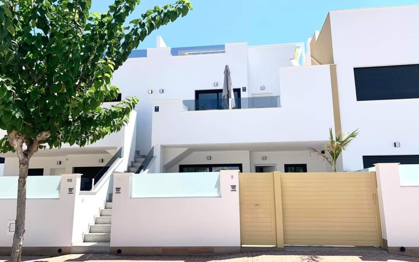 Obra Nueva - Apartamento - Pilar de la Horadada - pueblo