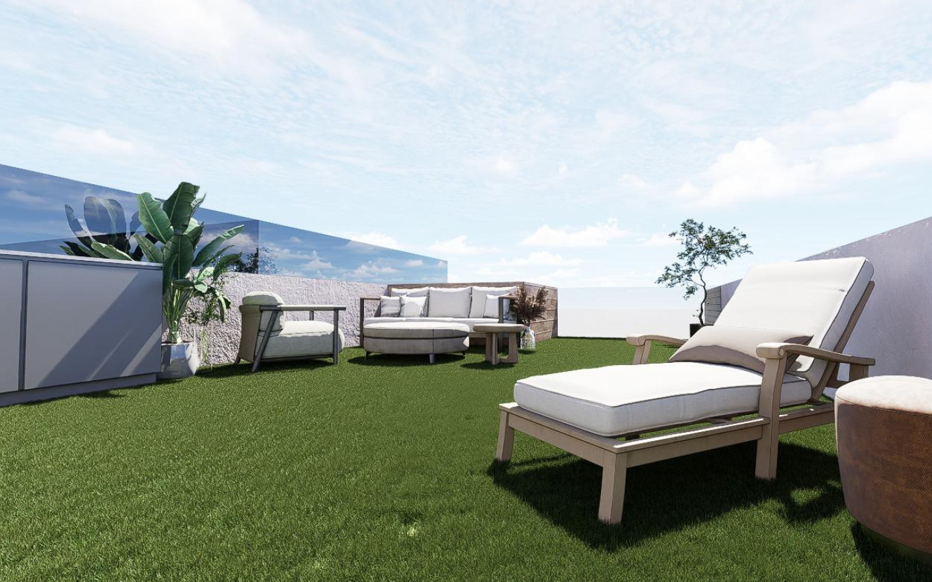 Obra Nueva - Apartamento - Pilar de la Horadada - pueblo