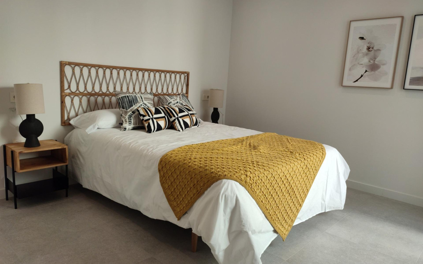 Obra Nueva - Apartamento - Pilar de la Horadada - pueblo