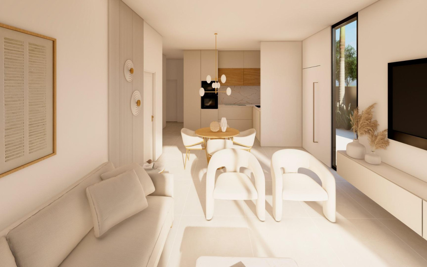 Obra Nueva - Apartamento - Pilar de la Horadada - pueblo